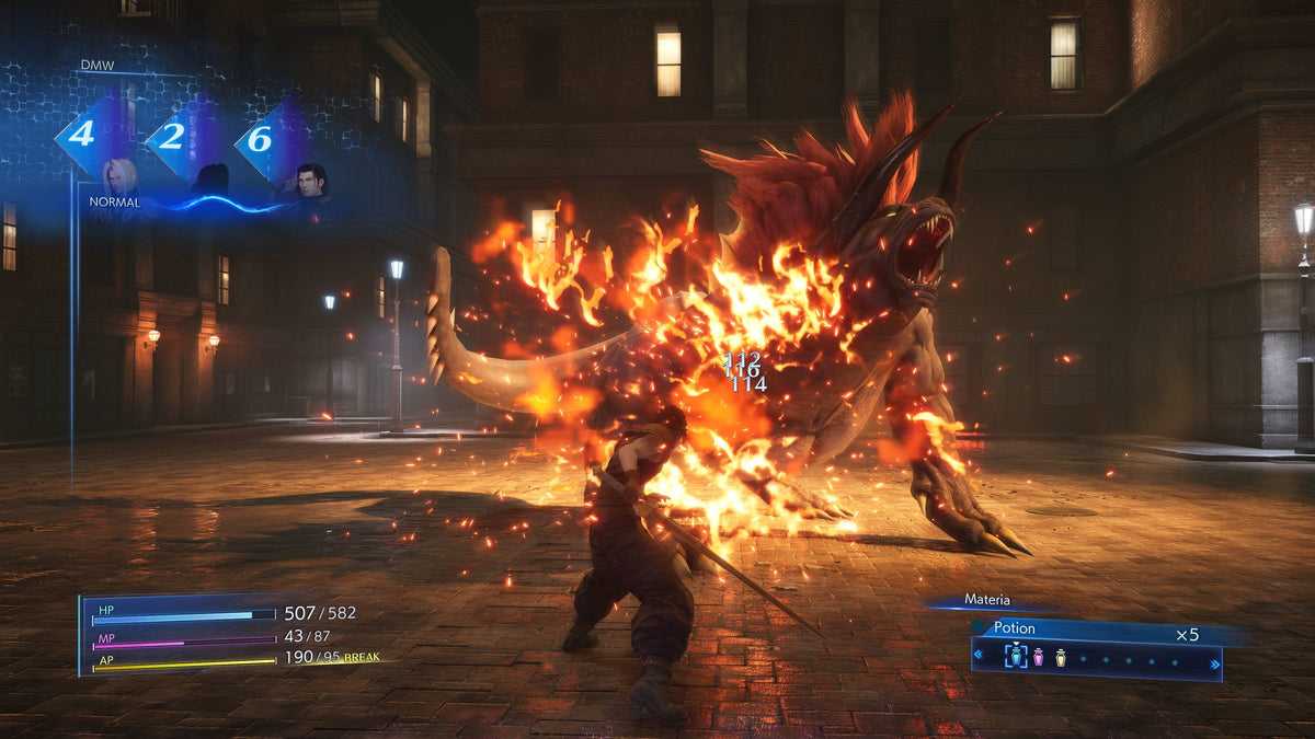 CRISIS CORE -FINAL FANTASY VII- REUNION PC Steam Key