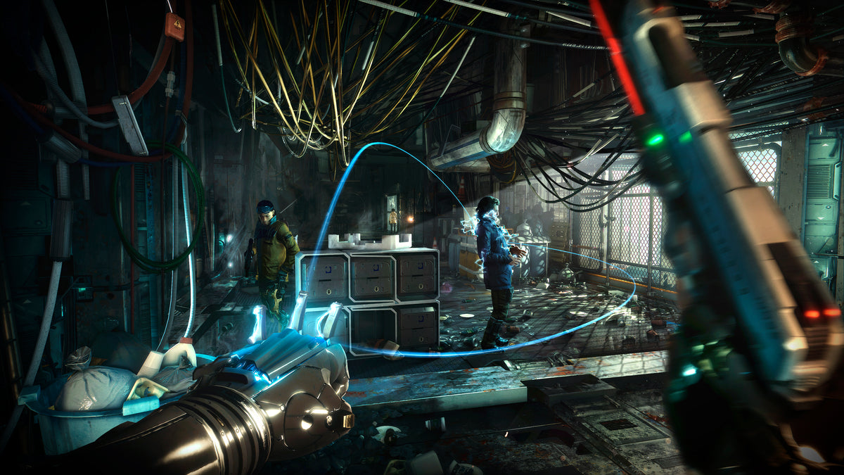 Deus Ex: Mankind Divided - Digital Deluxe Edition PC Steam Key