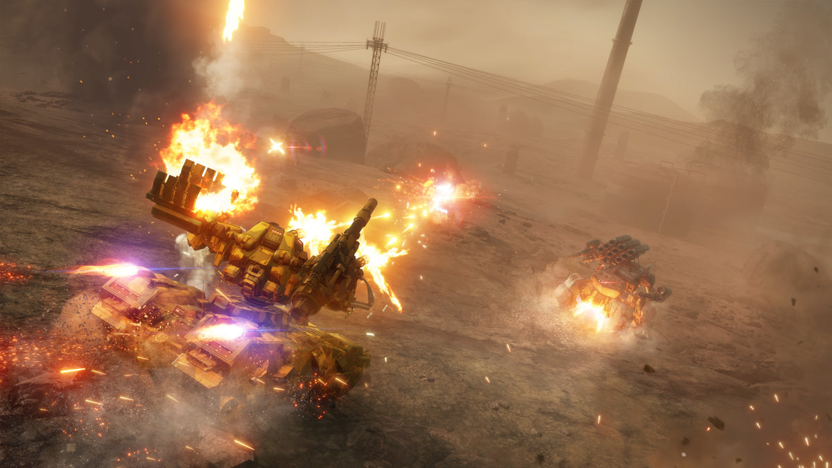 ARMORED CORE VI FIRES OF RUBICON XBOX One & Series X|S Microsoft Store Key