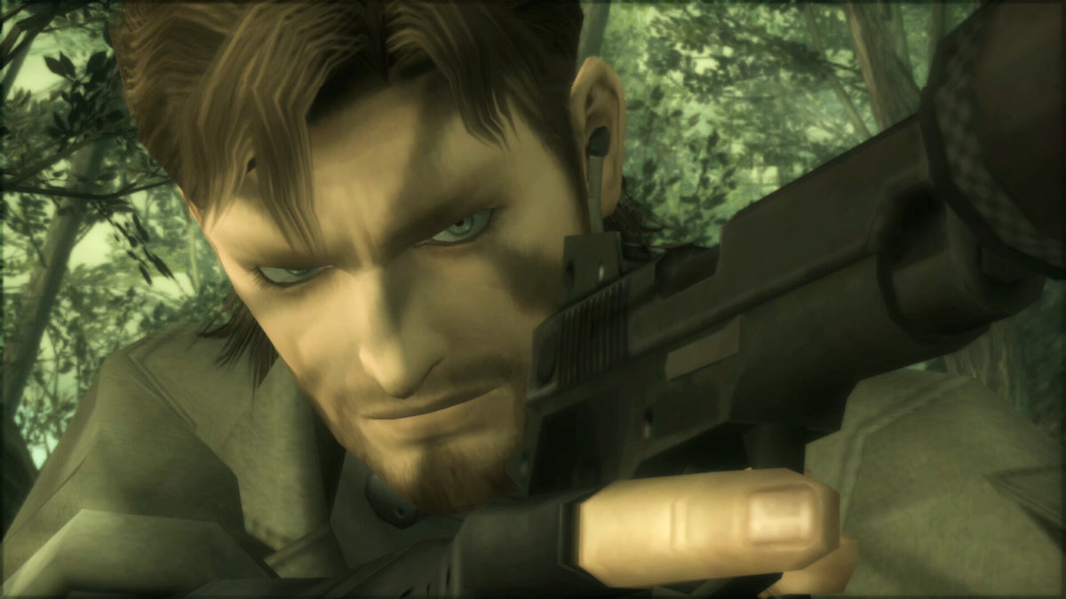 METAL GEAR SOLID 3: Snake Eater - Master Collection Version PC Steam Key