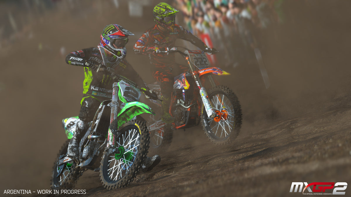 MXGP2 - The Official Motocross Videogame PC Steam Key