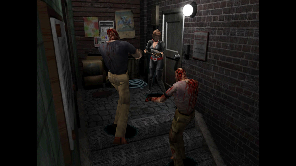 Resident Evil 3 Nemesis (1999) PC Steam Key