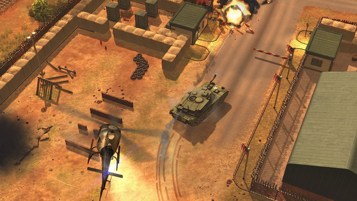 American Fugitive PC Steam Key
