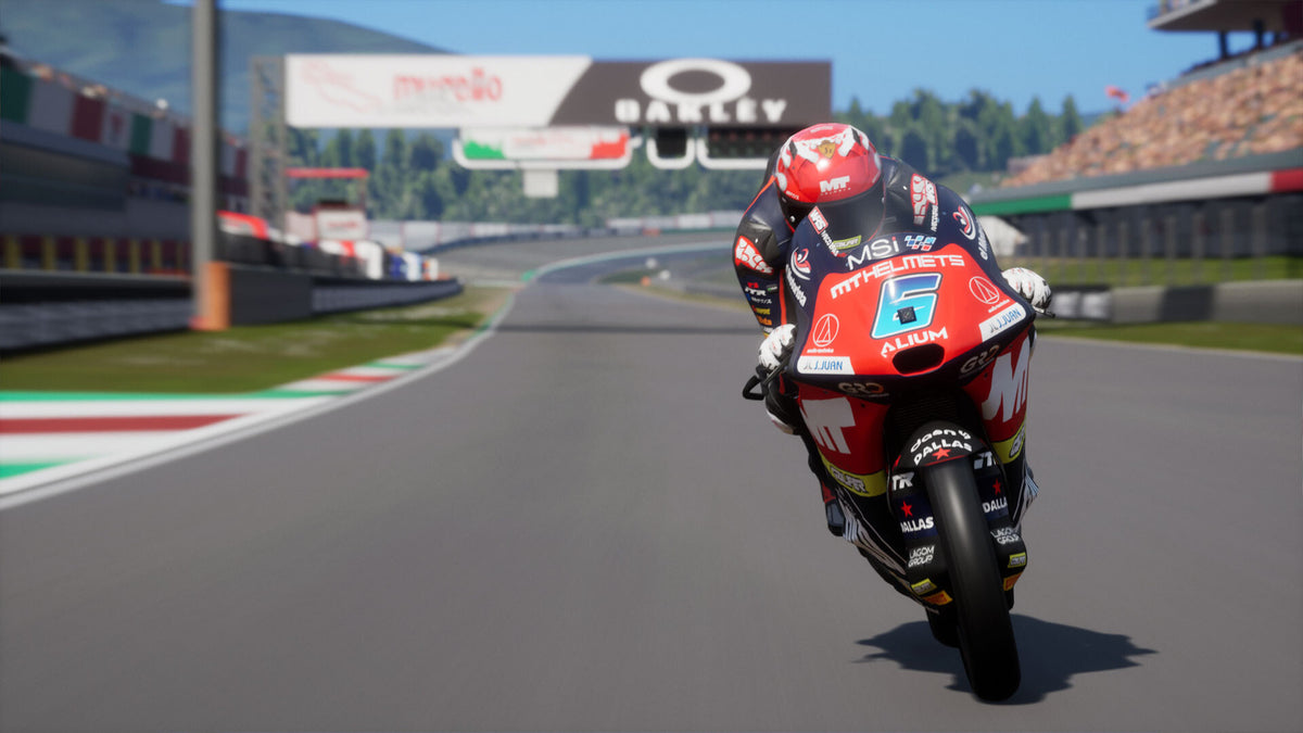 MotoGP25 PC Steam Key