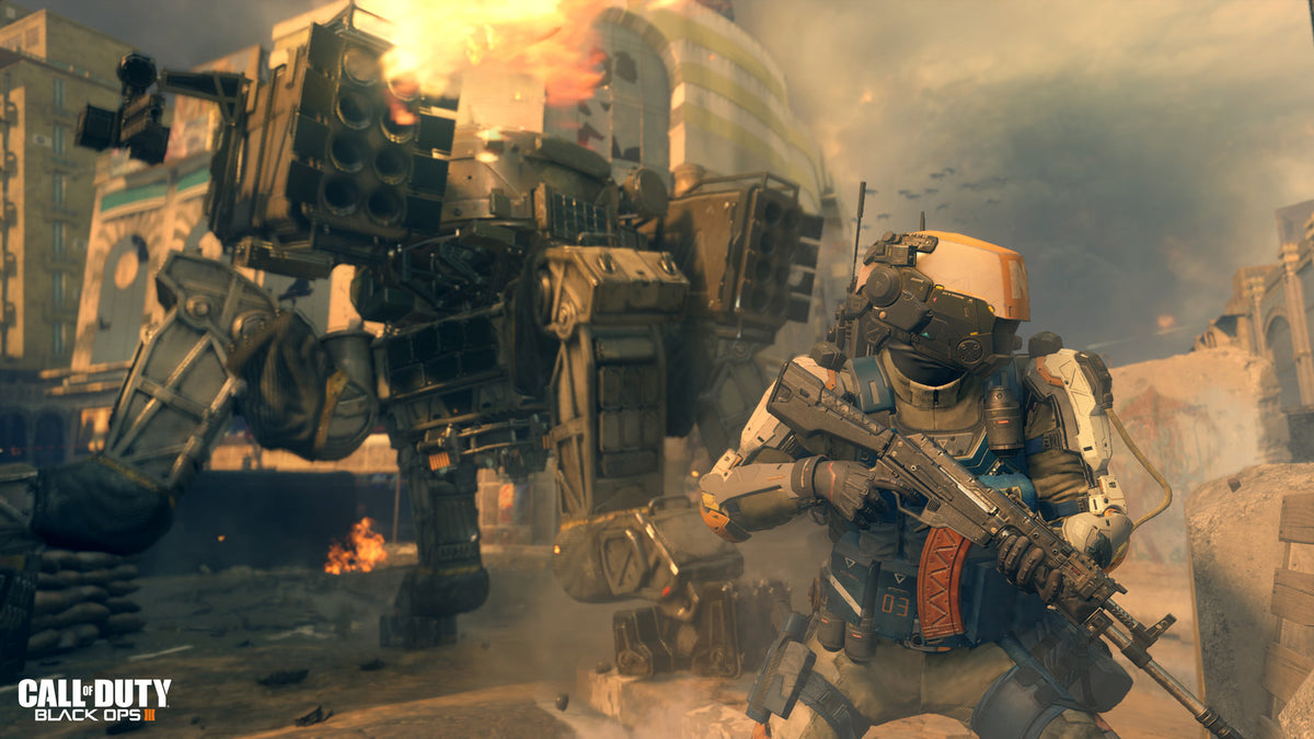 Call of Duty: Black Ops III PC Steam Key