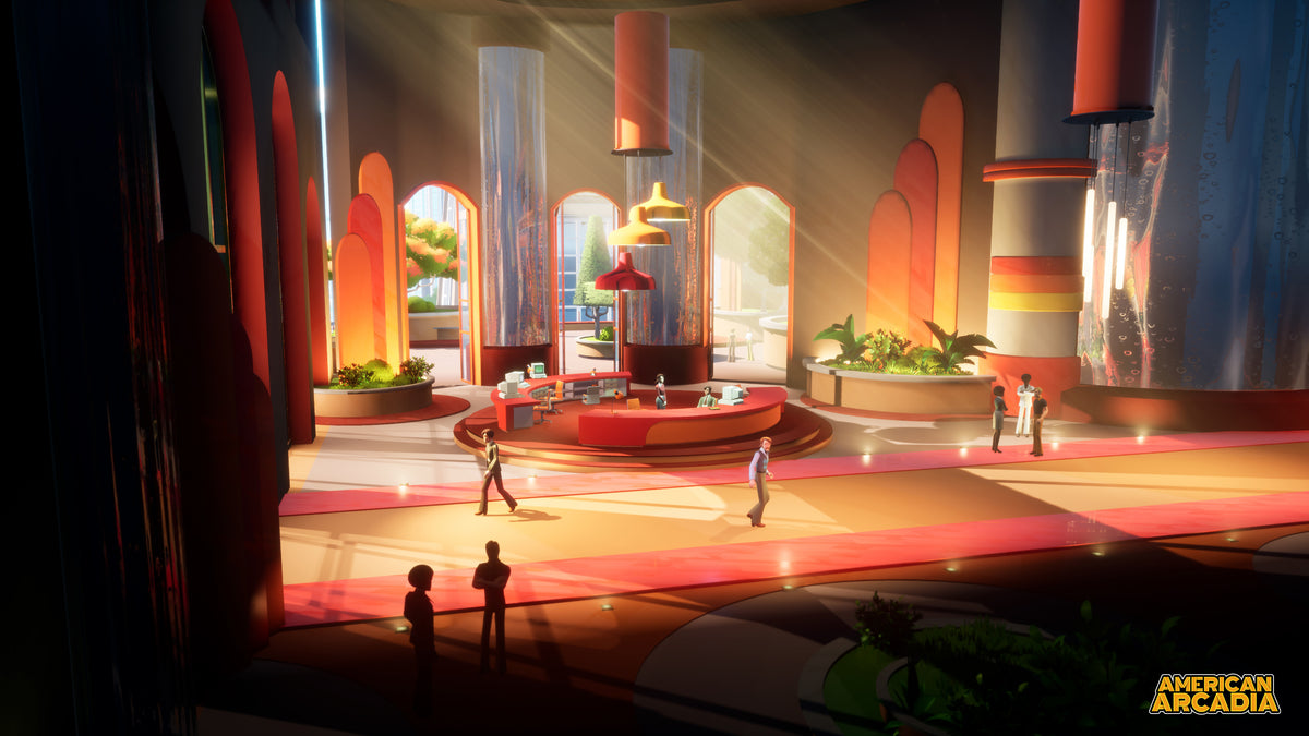 American Arcadia PC Steam Key
