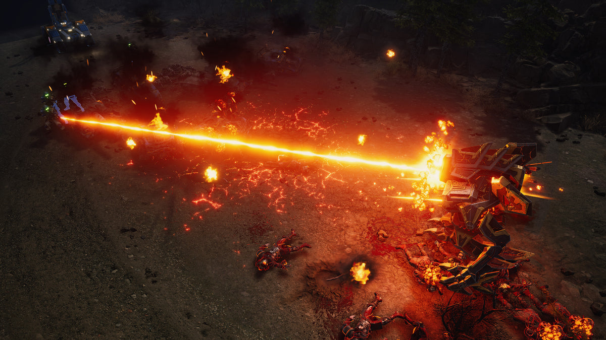 Tempest Rising PC Steam Key
