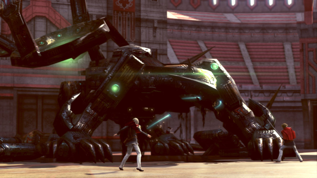 FINAL FANTASY TYPE-0 HD XBOX One Microsoft Store Key