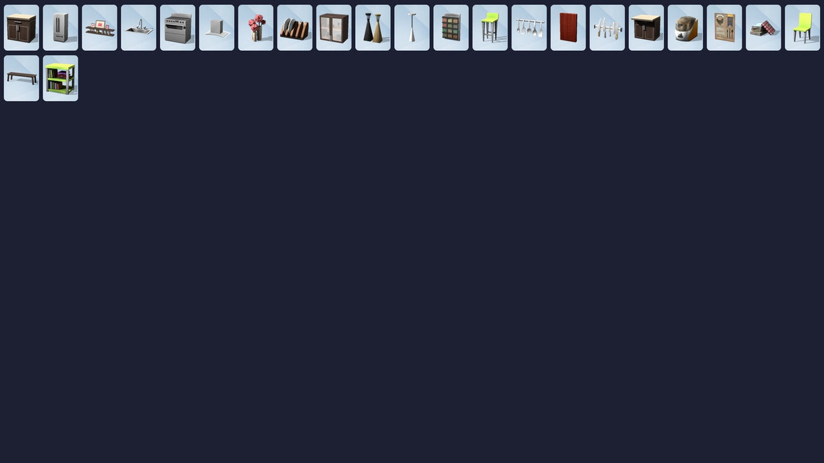 The Sims 4 Cool Kitchen Stuff PC & Mac EA App Key