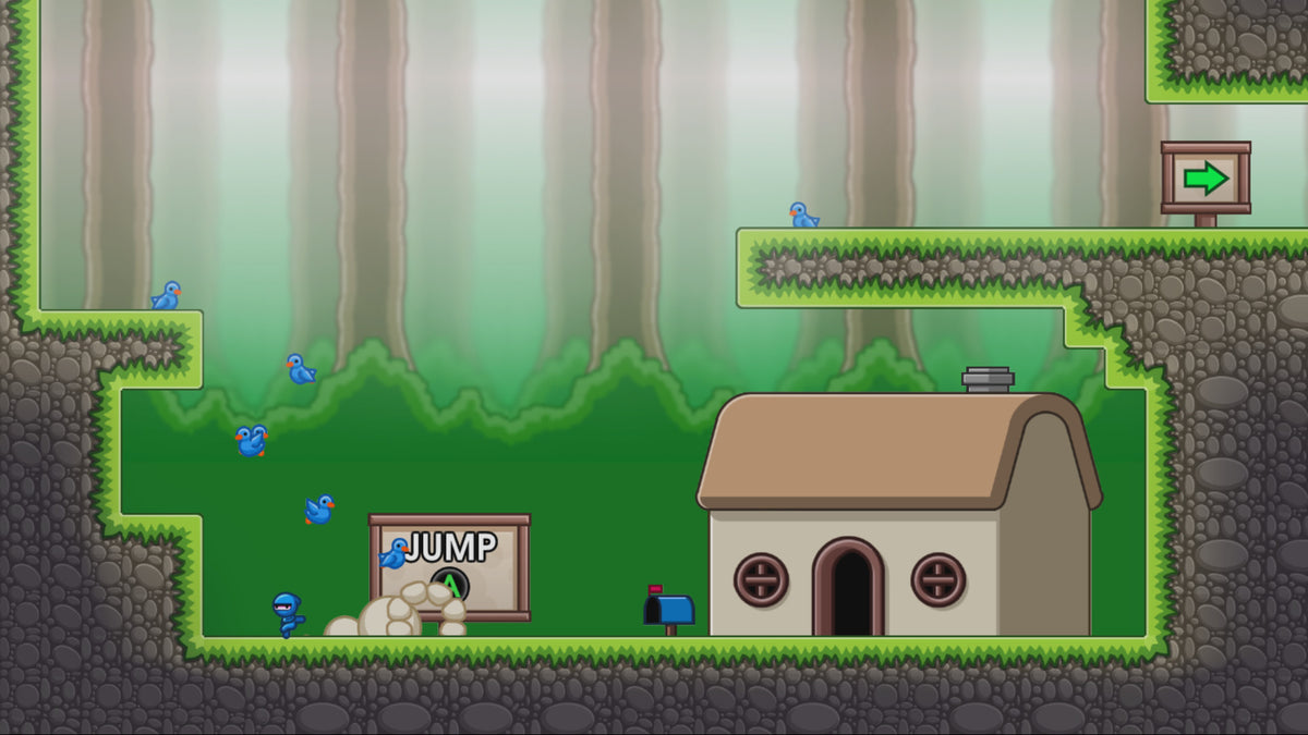 10 Second Ninja X PC Steam Key