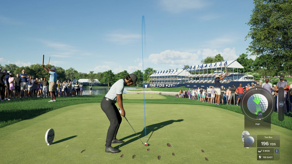 PGA TOUR 2K25 PC Steam Key