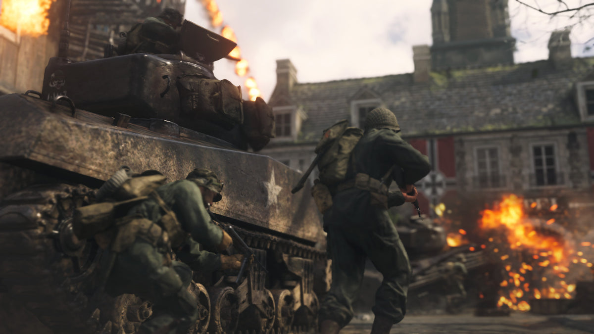 Call of Duty: WWII PC Microsoft Store Key