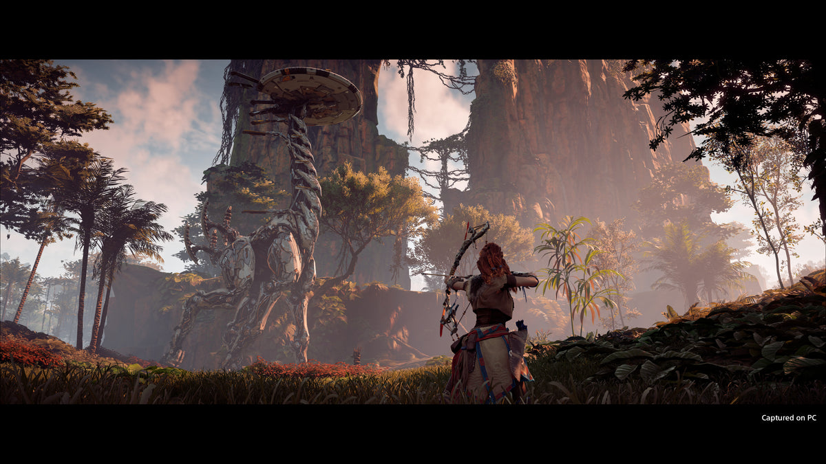 Horizon Zero Dawn Complete Edition PC Steam Key