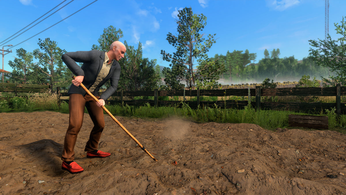 Farmer's Dynasty 2 PC Steam Key