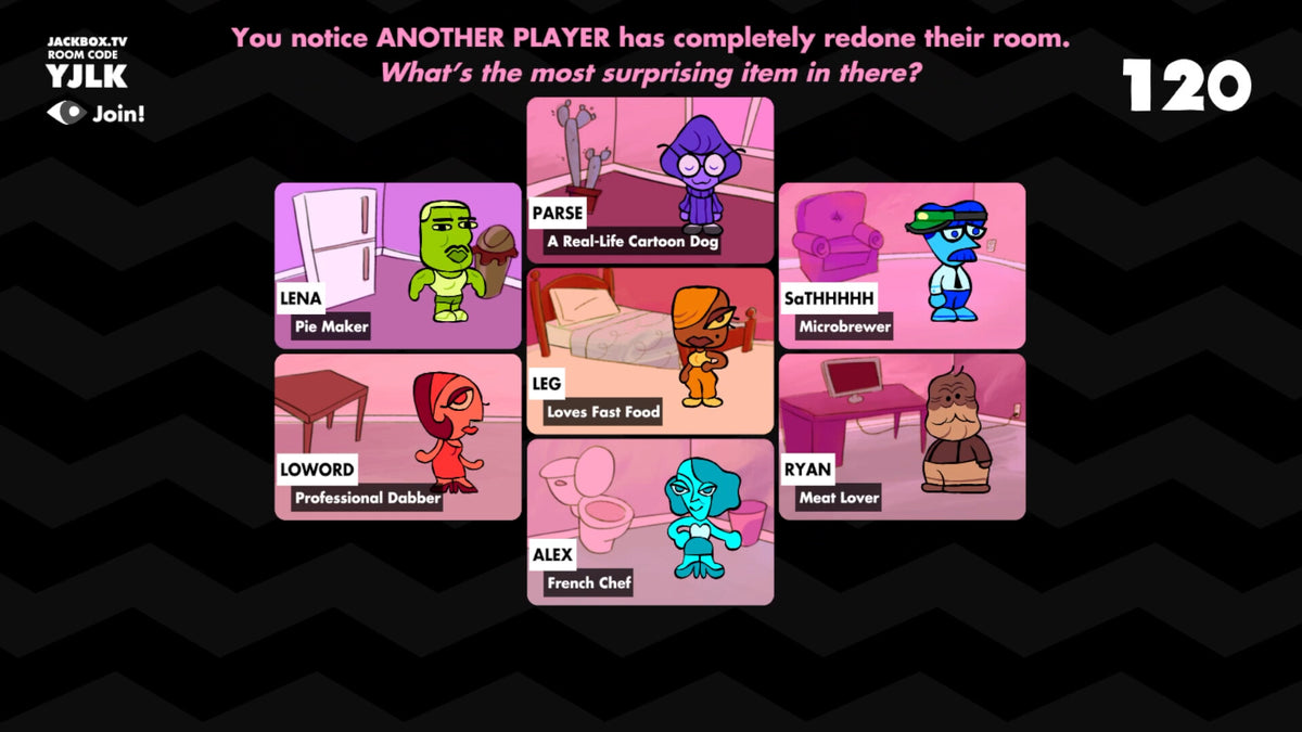 The Jackbox Party Pack 9 PC Steam Key