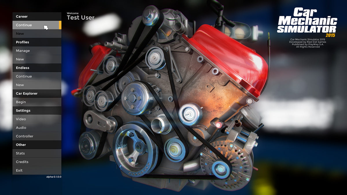 Car Mechanic Simulator 2015 PC Steam Key