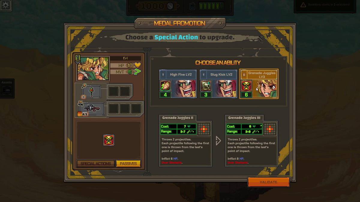 Metal Slug Tactics PC Steam Key