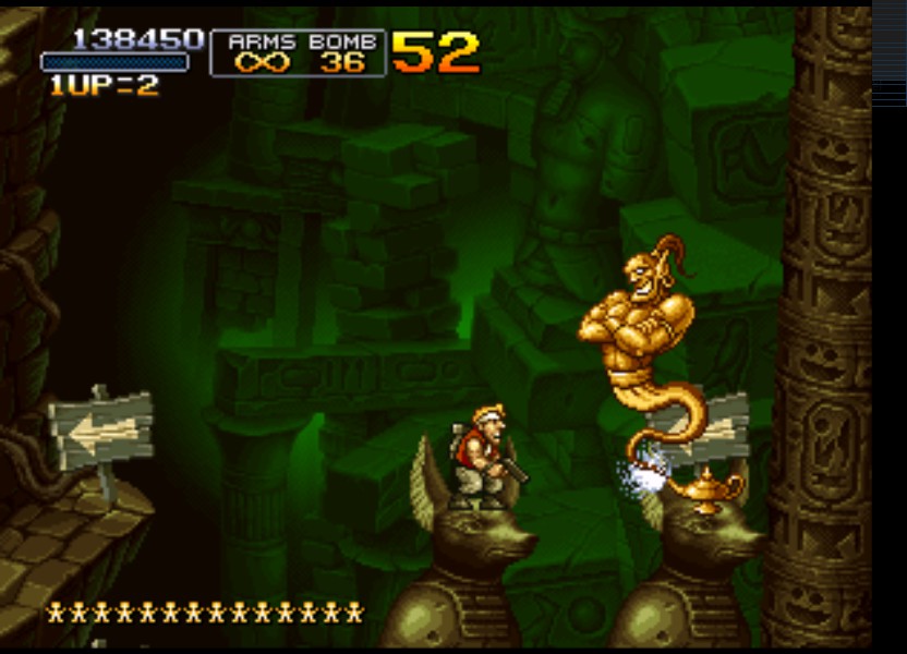 METAL SLUG X PC Steam Key