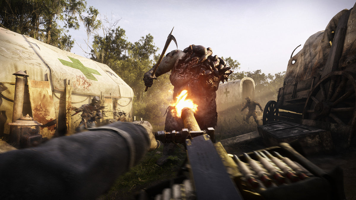 Hunt: Showdown 1896 PC Steam Key