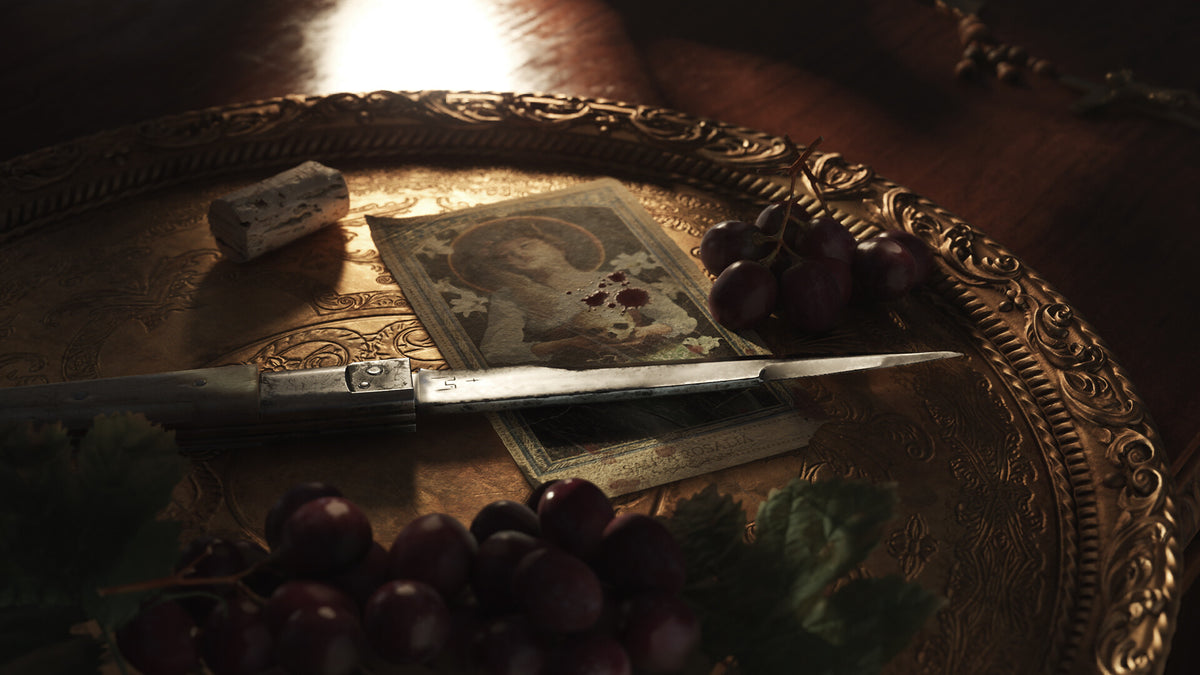 Mafia: The Old Country PC Steam Key