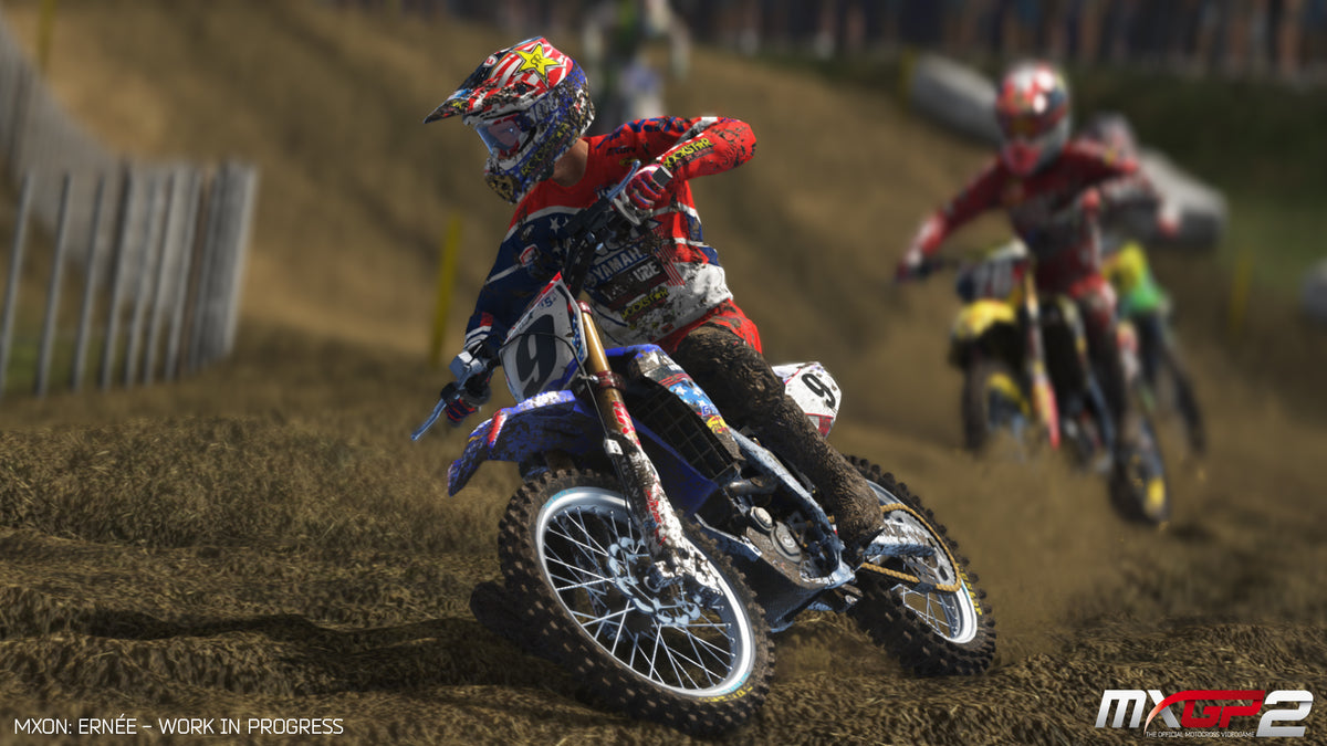 MXGP2 - The Official Motocross Videogame PC Steam Key