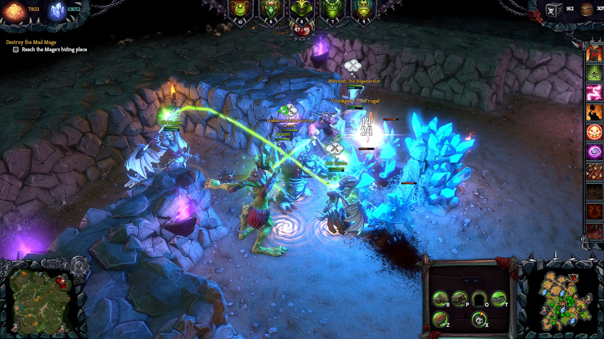 Dungeons 2 PC Steam Key