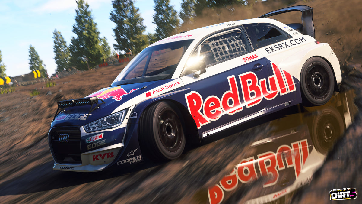 DIRT 5 PC Steam Key