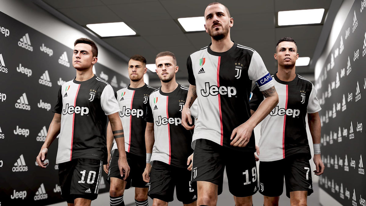eFootball PES 2020 PC Steam Key