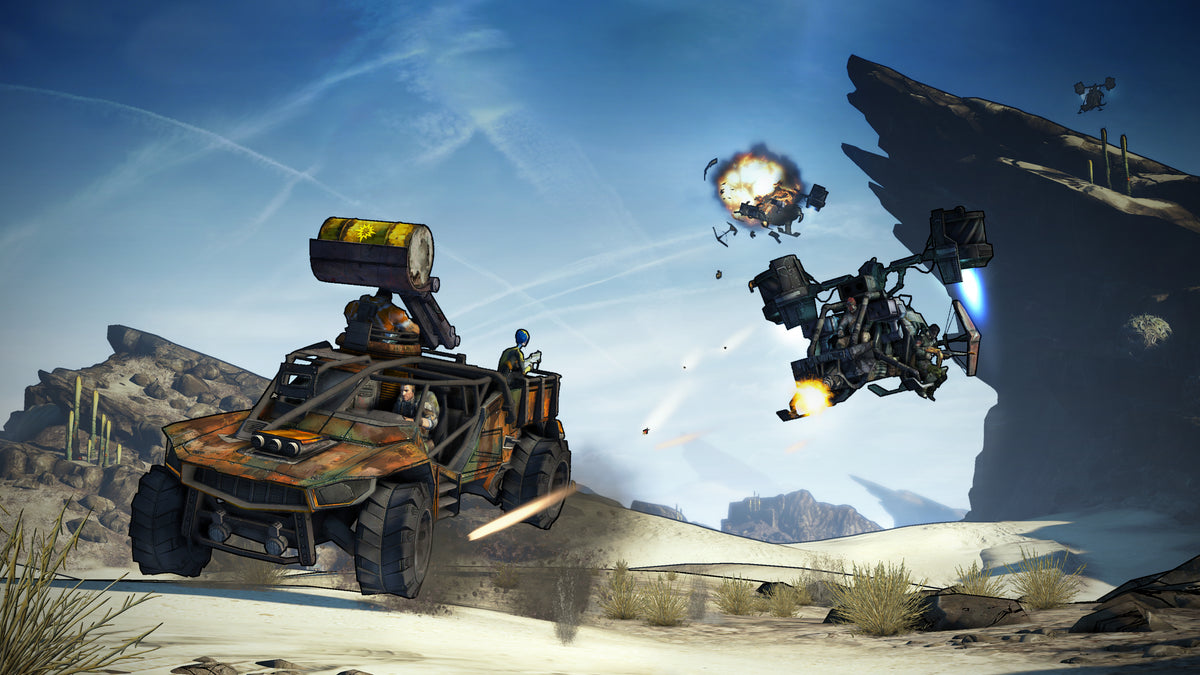 Borderlands 2 PC Steam Key