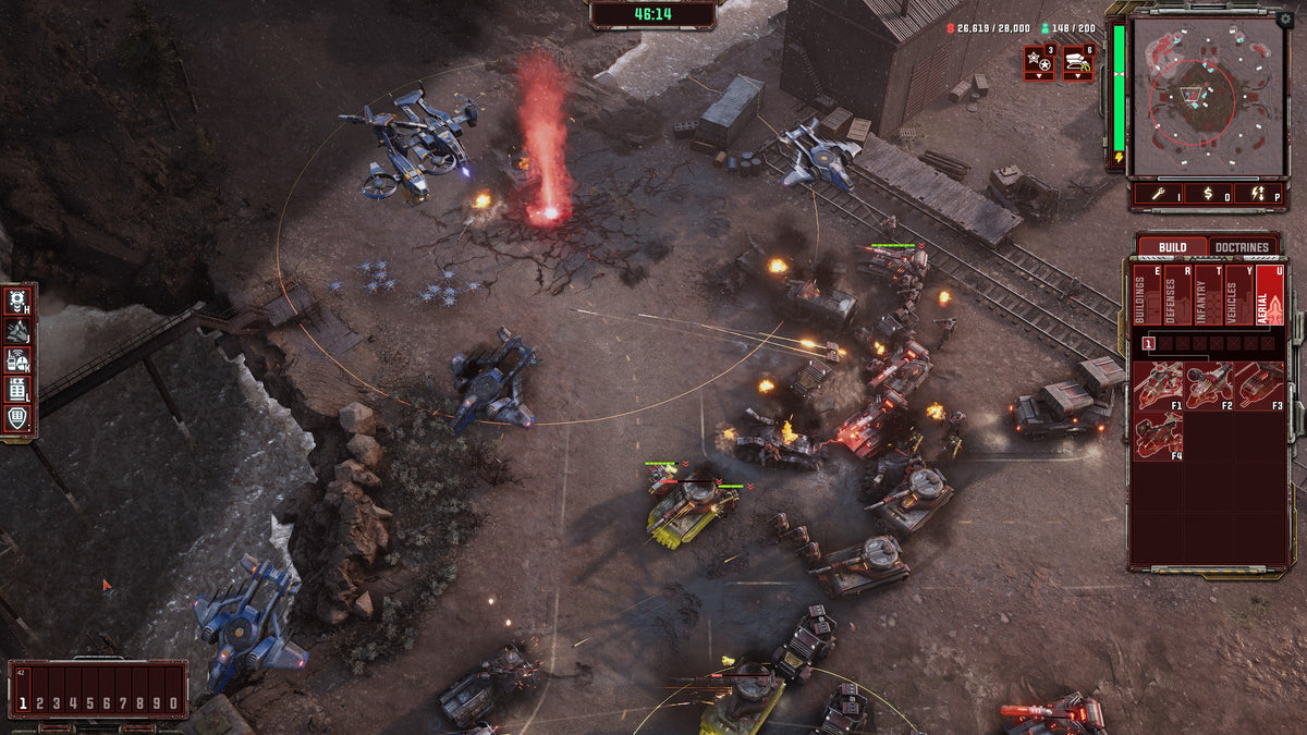 Tempest Rising PC Steam Key