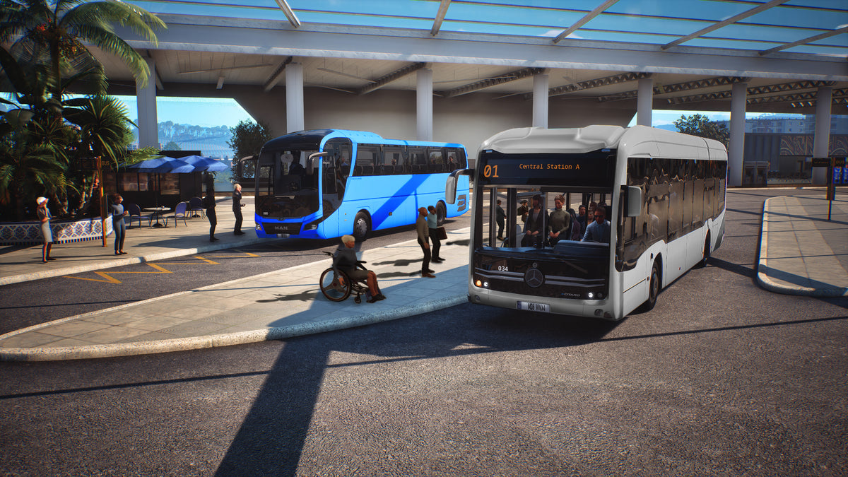 Bus Simulator 27 PC Steam Key