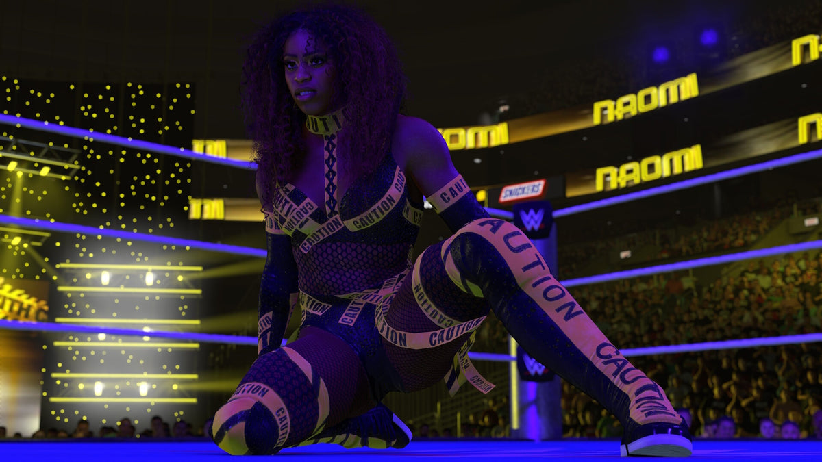 WWE 2K26 PC Steam Key