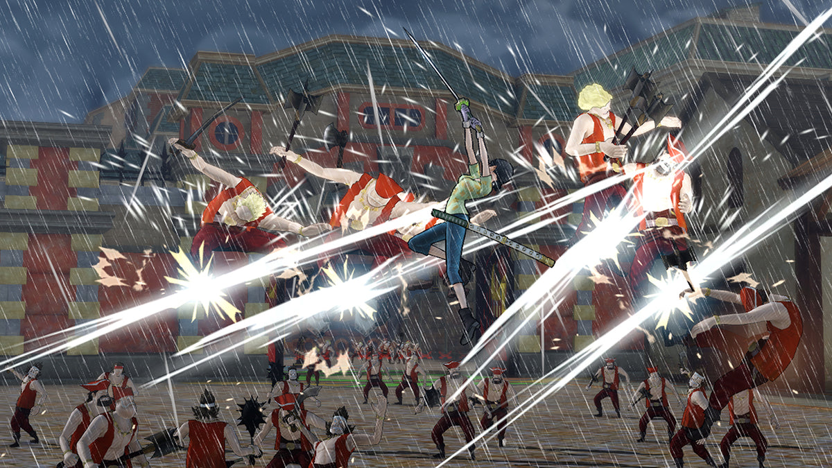 One Piece Pirate Warriors 3 PC Steam Key