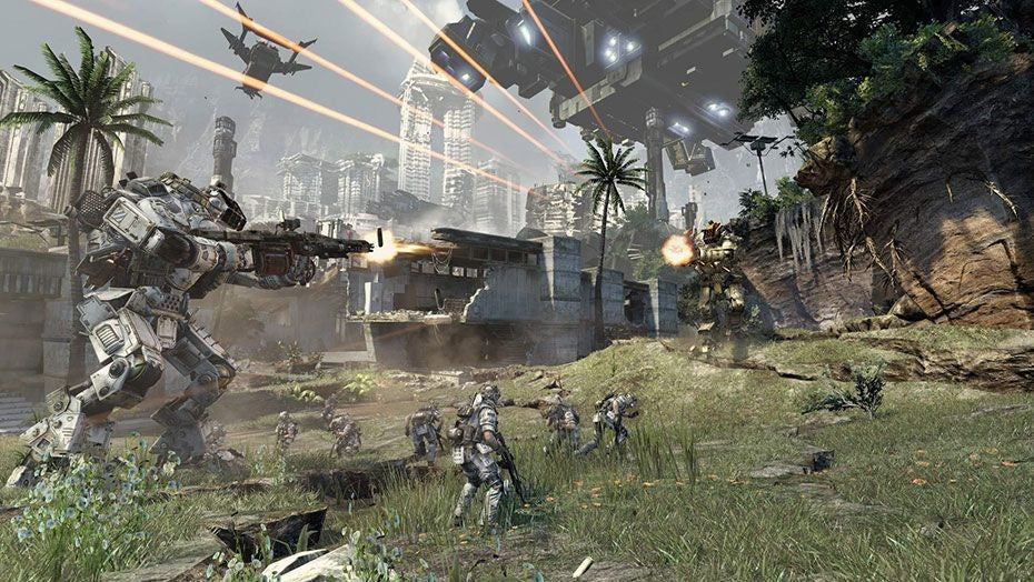 Titanfall PC EA App Key