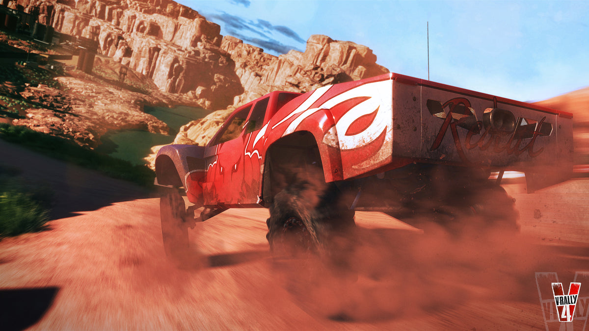V-Rally 4 PC Steam Key