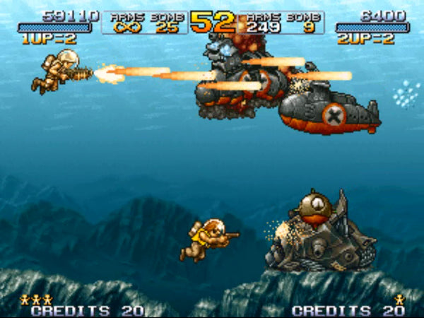 METAL SLUG 3 PC Steam Key