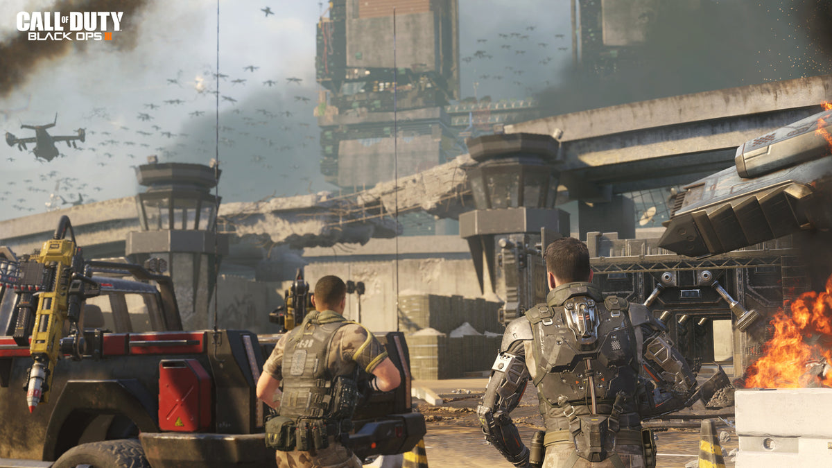 Call of Duty: Black Ops III PC Steam Key