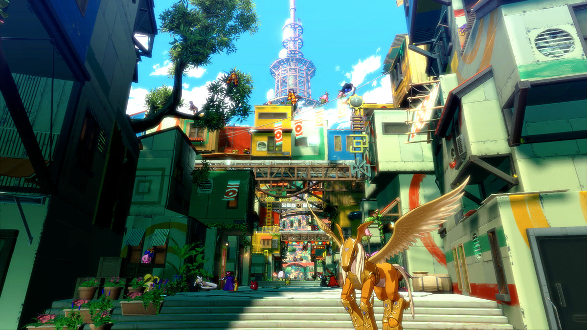 Digimon Story Time Stranger PC Steam Key