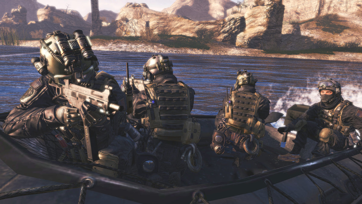 Call of Duty: Modern Warfare 2 PC Steam Key