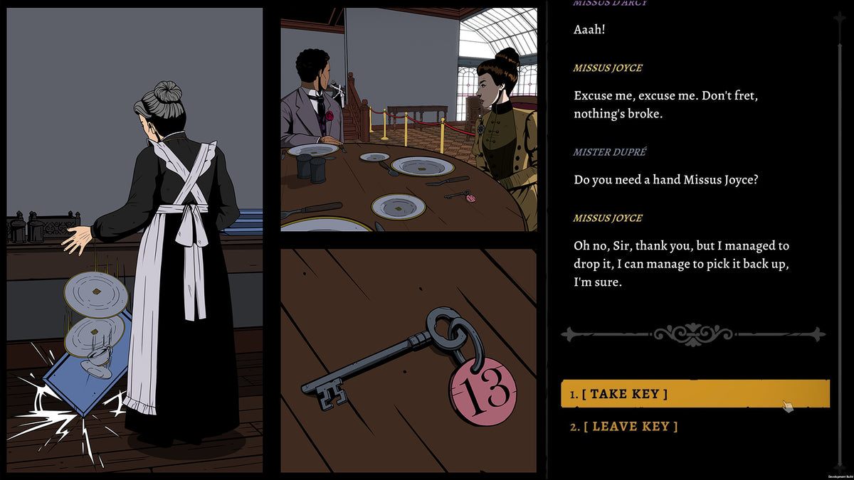 The Séance of Blake Manor PC Steam Key