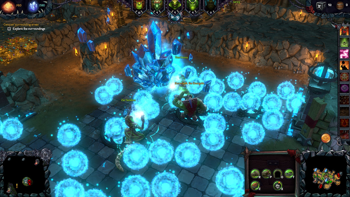 Dungeons 2 PC Steam Key