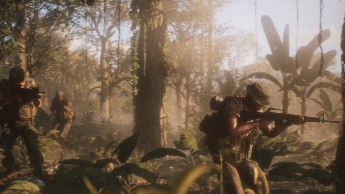 Hell Let Loose: Vietnam PC Steam Key