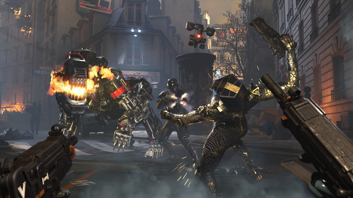 Wolfenstein: Youngblood PC Steam Key
