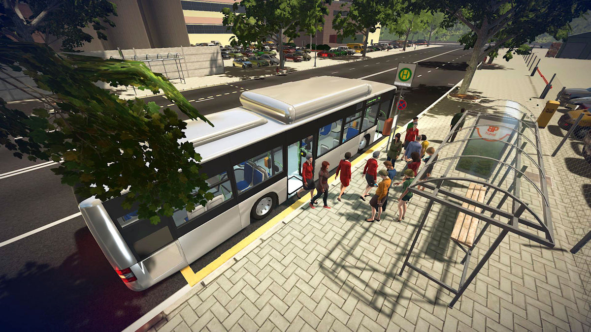 Bus Simulator 16 PC Steam Key