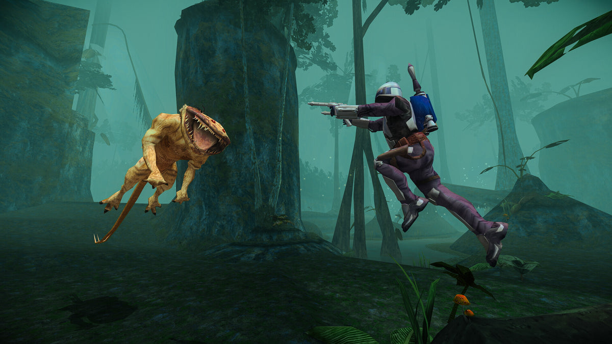 STAR WARS: Bounty Hunter PC Steam Key