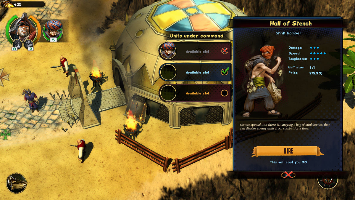 Pirates of Black Cove PC Steam Key