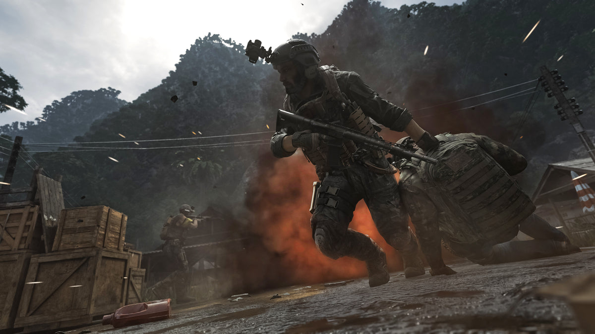 Gray Zone Warfare - Elite Edition Upgrade PC Steam Key