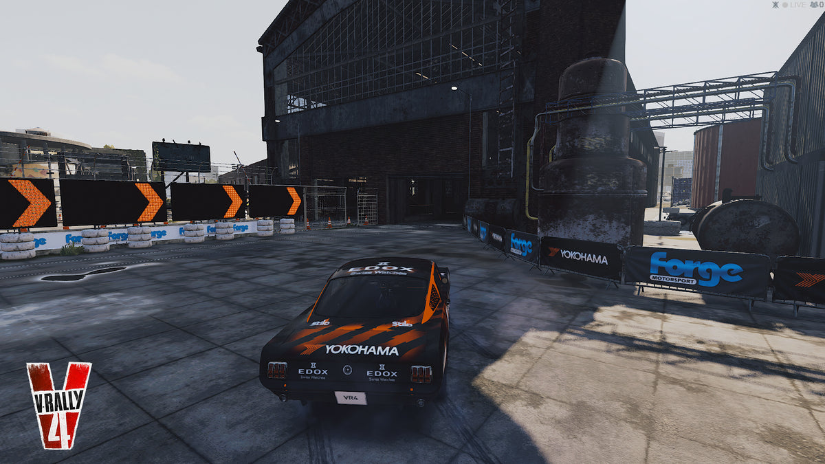 V-Rally 4 PC Steam Key