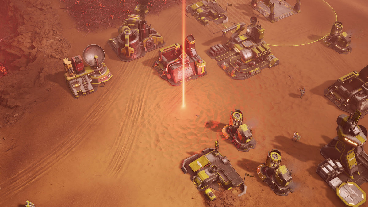 Tempest Rising PC Steam Key