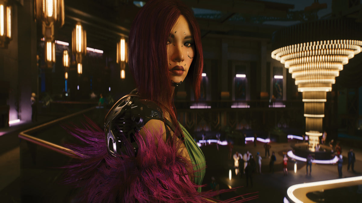 Cyberpunk 2077: Phantom Liberty PC GOG Galaxy Key